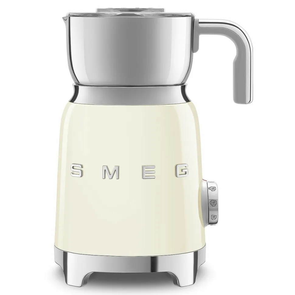 Mjölkskummare, Creme - Smeg