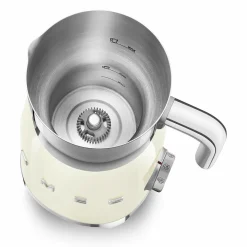 Mjölkskummare, Creme - Smeg