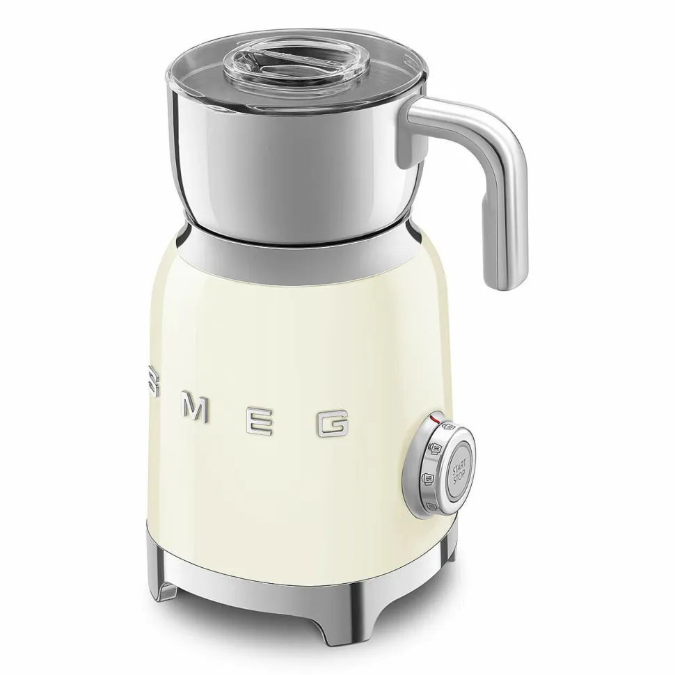 Mjölkskummare, Creme - Smeg