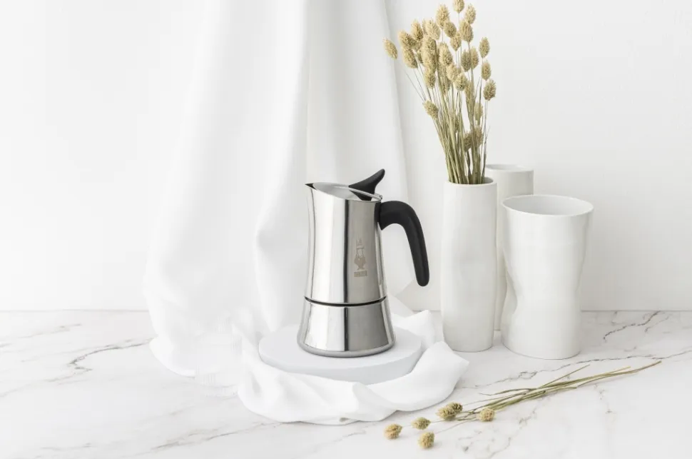 Mjölkskummare Hot & Cold - Bialetti