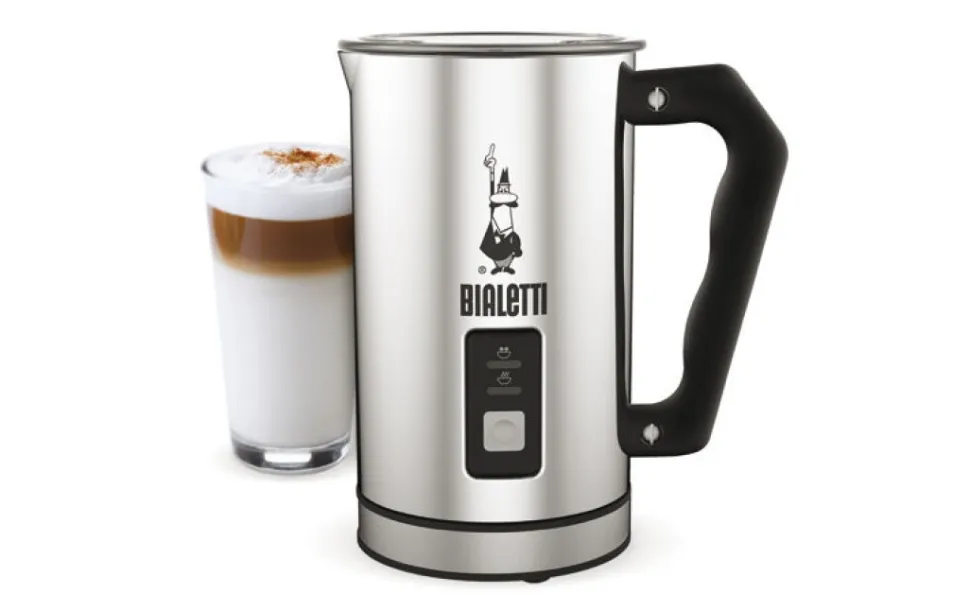 Mjölkskummare Hot & Cold - Bialetti