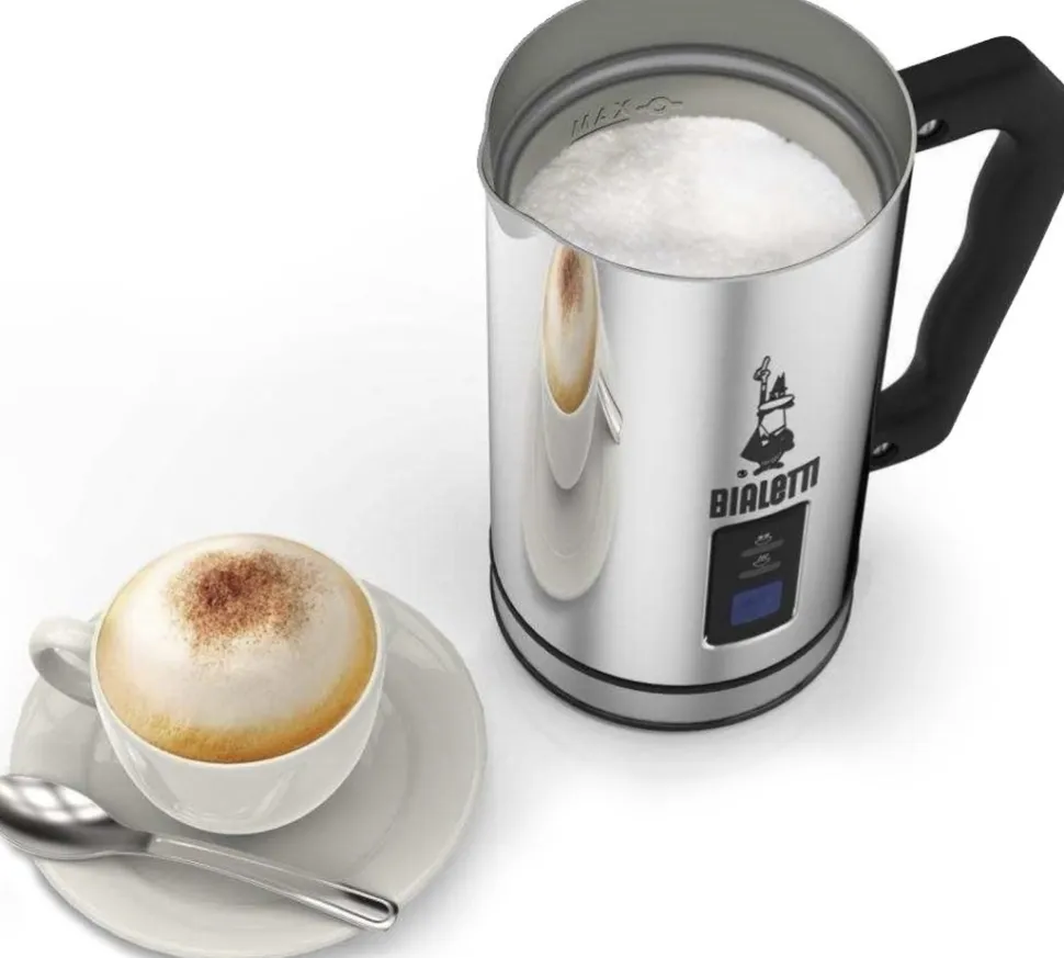 Mjölkskummare Hot & Cold - Bialetti