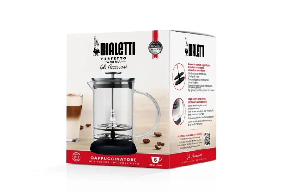 Mjölkskummare Mikro 1000 - Bialetti