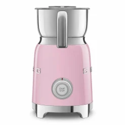 Mjölkskummare, Rosa - Smeg