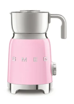 Mjölkskummare, Rosa - Smeg