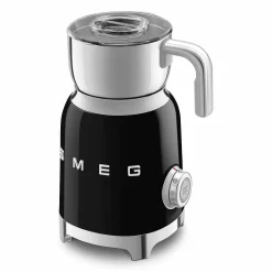 Mjölkskummare, Svart - Smeg