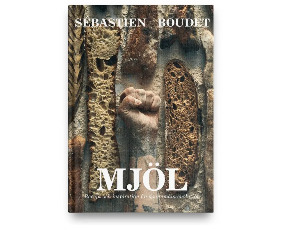 Mjöl - Sébastien Boudet