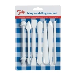 Modelleringsverktyg 7-pack - Tala