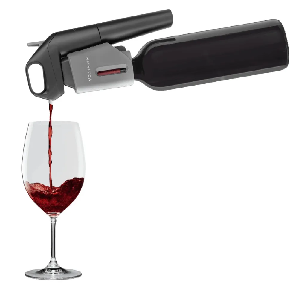 Model Three, Wine Lover Pack - Coravin