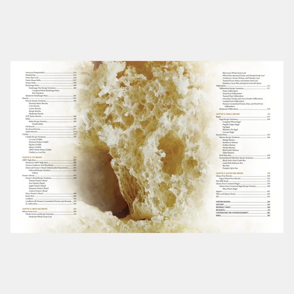 Modernist Bread At Home