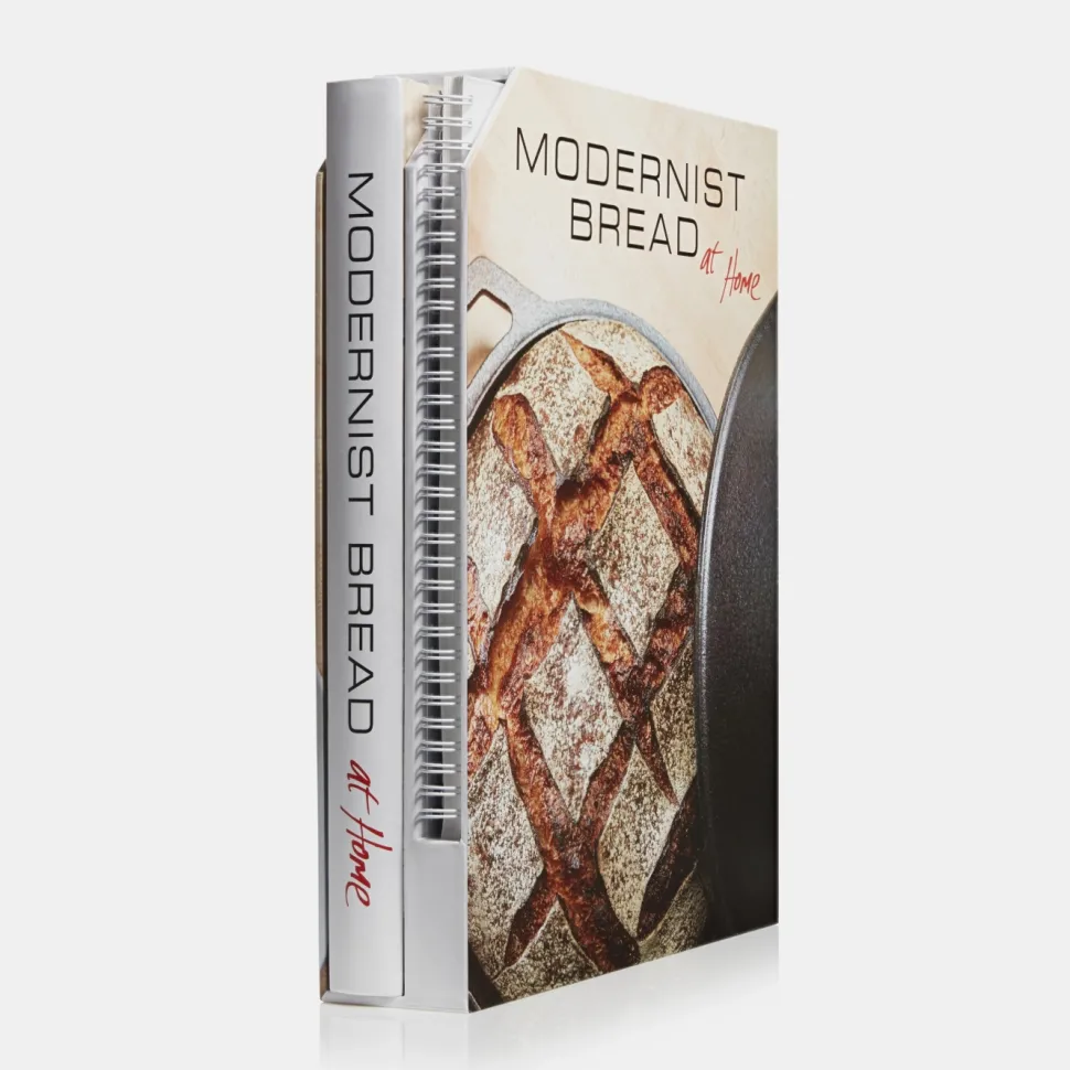 Modernist Bread At Home