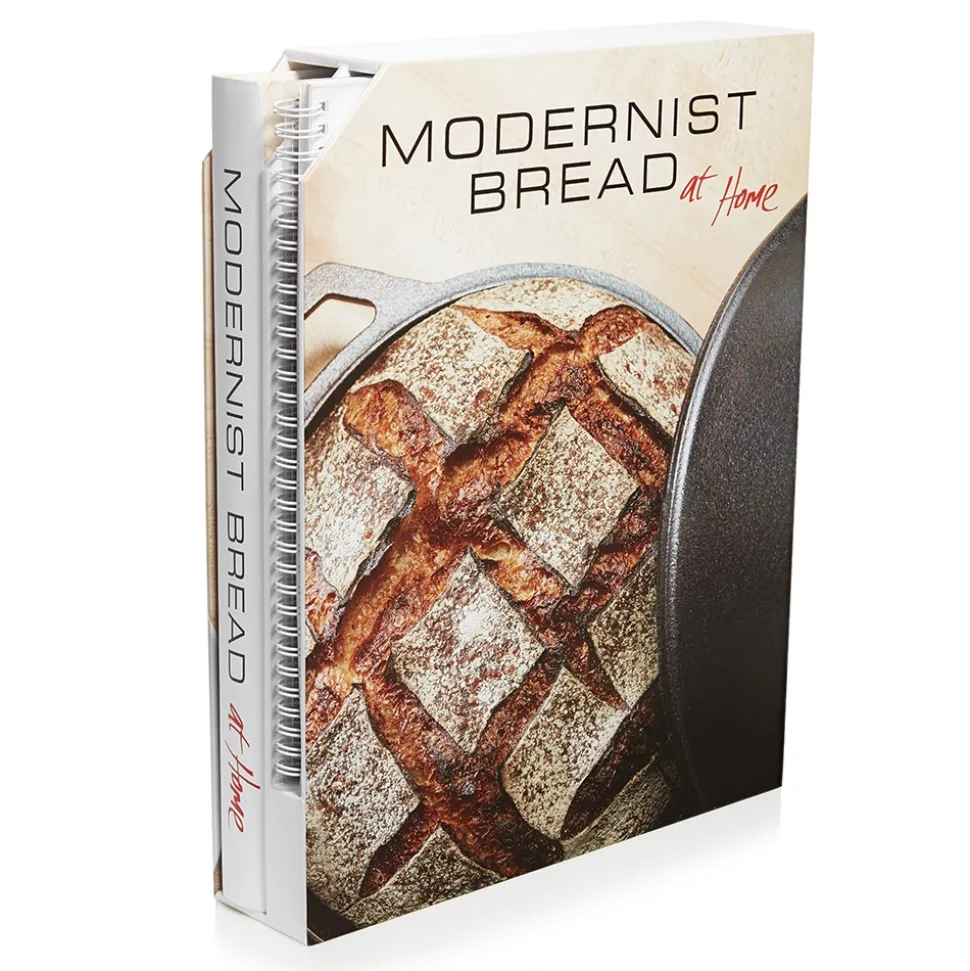 Modernist Bread At Home