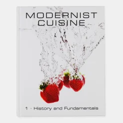 Modernist Cuisine: The Art and Science of Cooking