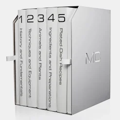 Modernist Cuisine: The Art and Science of Cooking