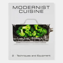 Modernist Cuisine: The Art and Science of Cooking