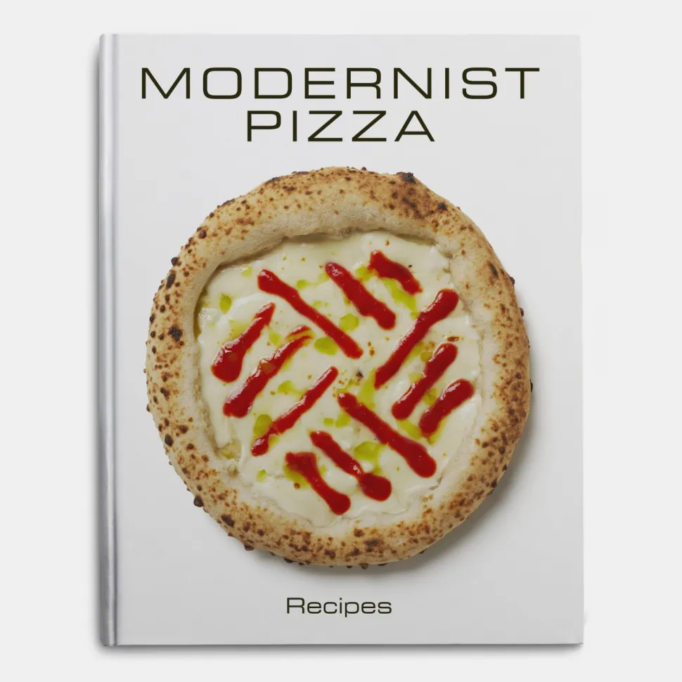 Modernist Pizza - Nathan Myhrvold och Francisco Migoya