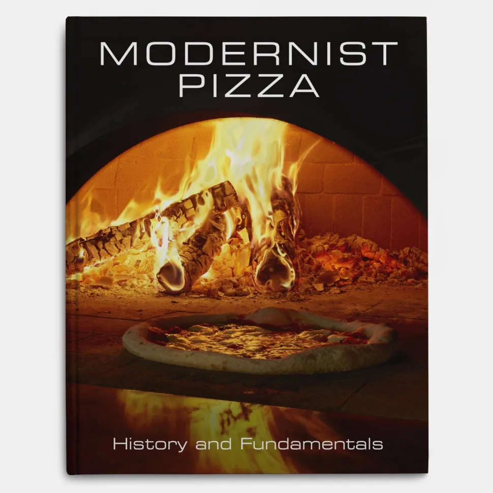 Modernist Pizza - Nathan Myhrvold och Francisco Migoya