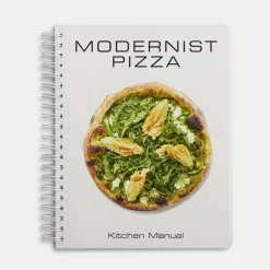 Modernist Pizza - Nathan Myhrvold och Francisco Migoya