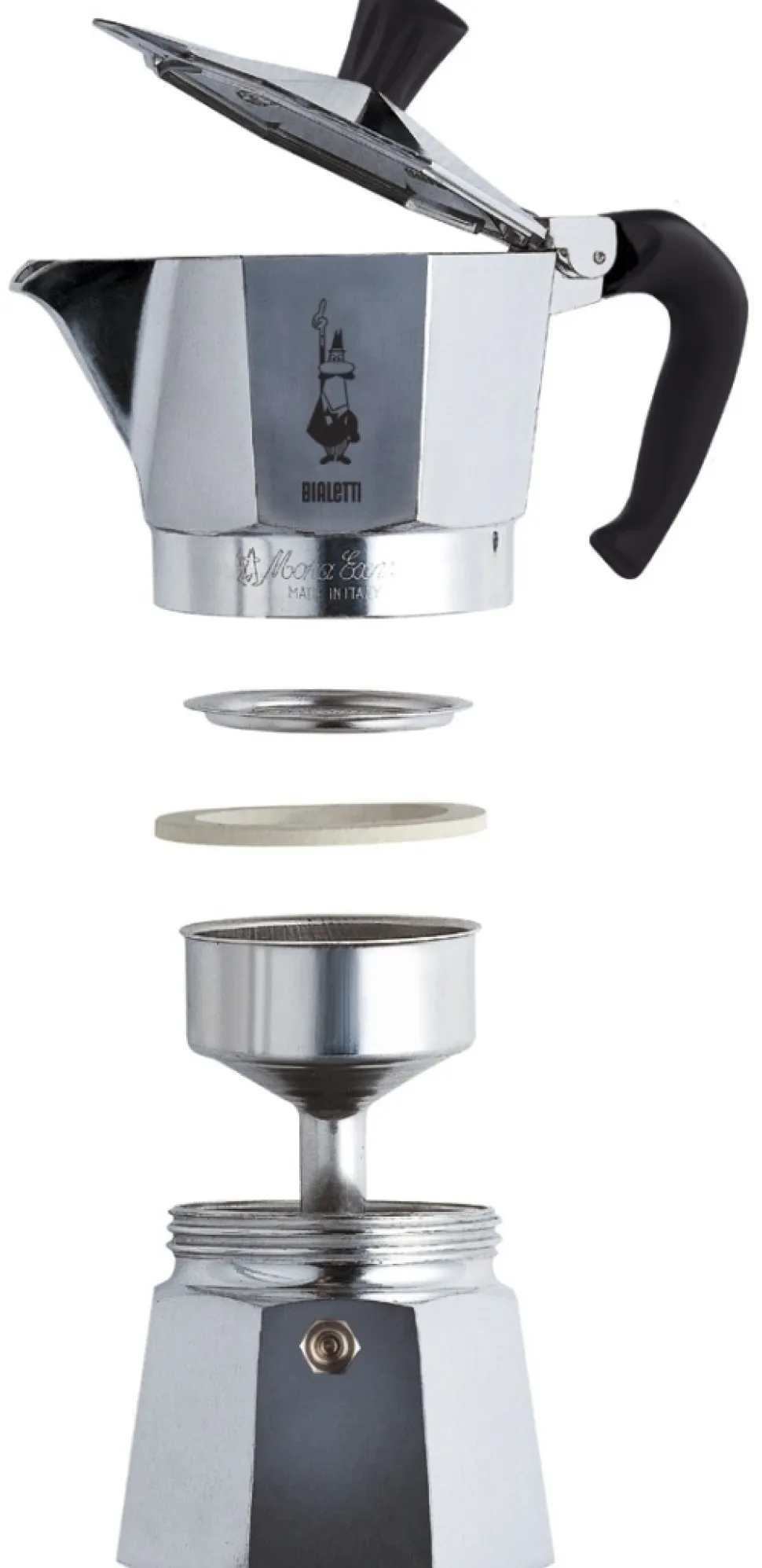 Mokabryggare - Bialetti