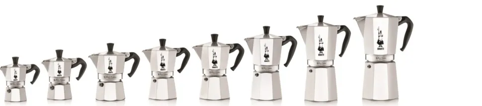 Mokabryggare - Bialetti