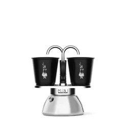 Moka Express Induction, mokabryggare och två koppar - Bialetti