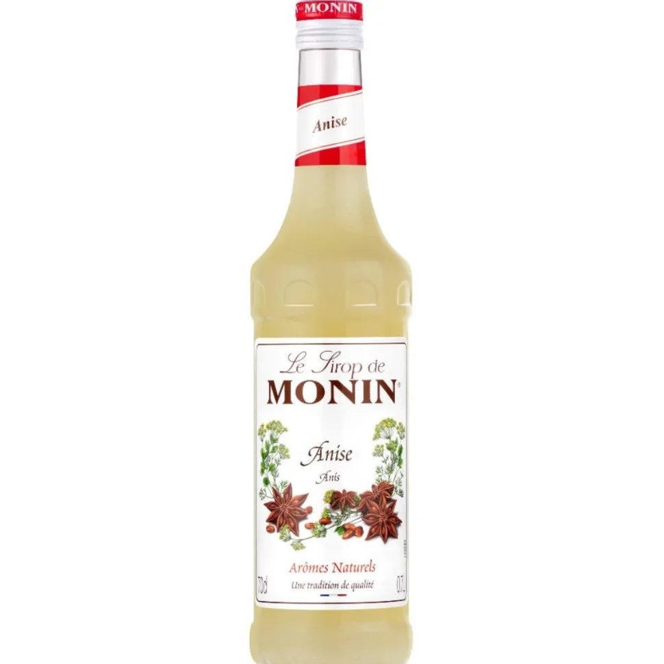 Monin Anise Syrup 70 cl