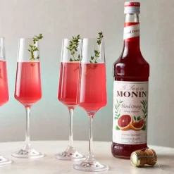 Monin Blood Orange Syrup 70 cl