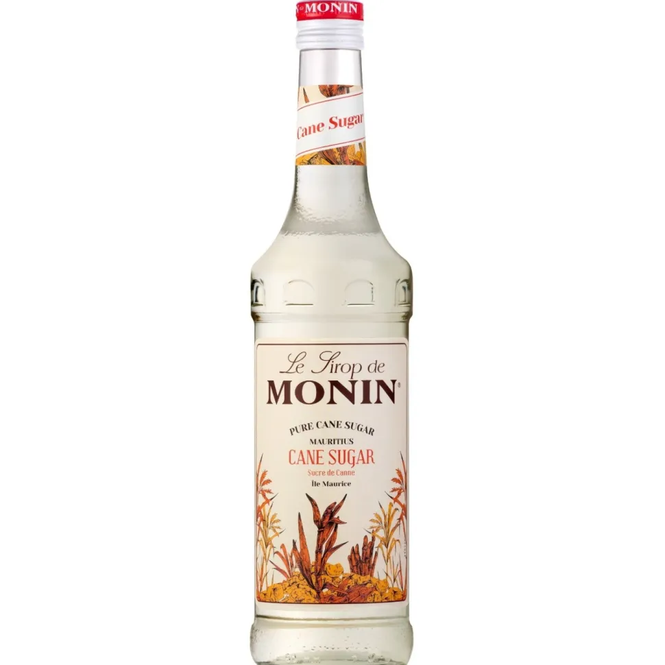 Monin Cane Sugar Syrup 70 cl