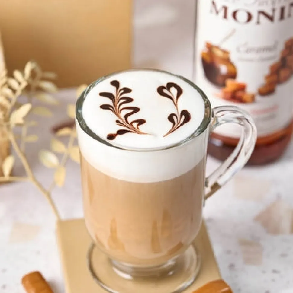 Monin Caramel Syrup 70 cl