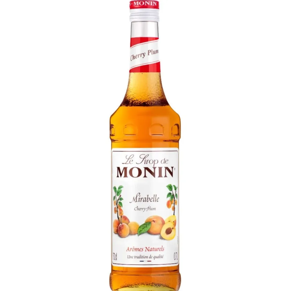 Monin Cherry Plum Syrup 70 cl