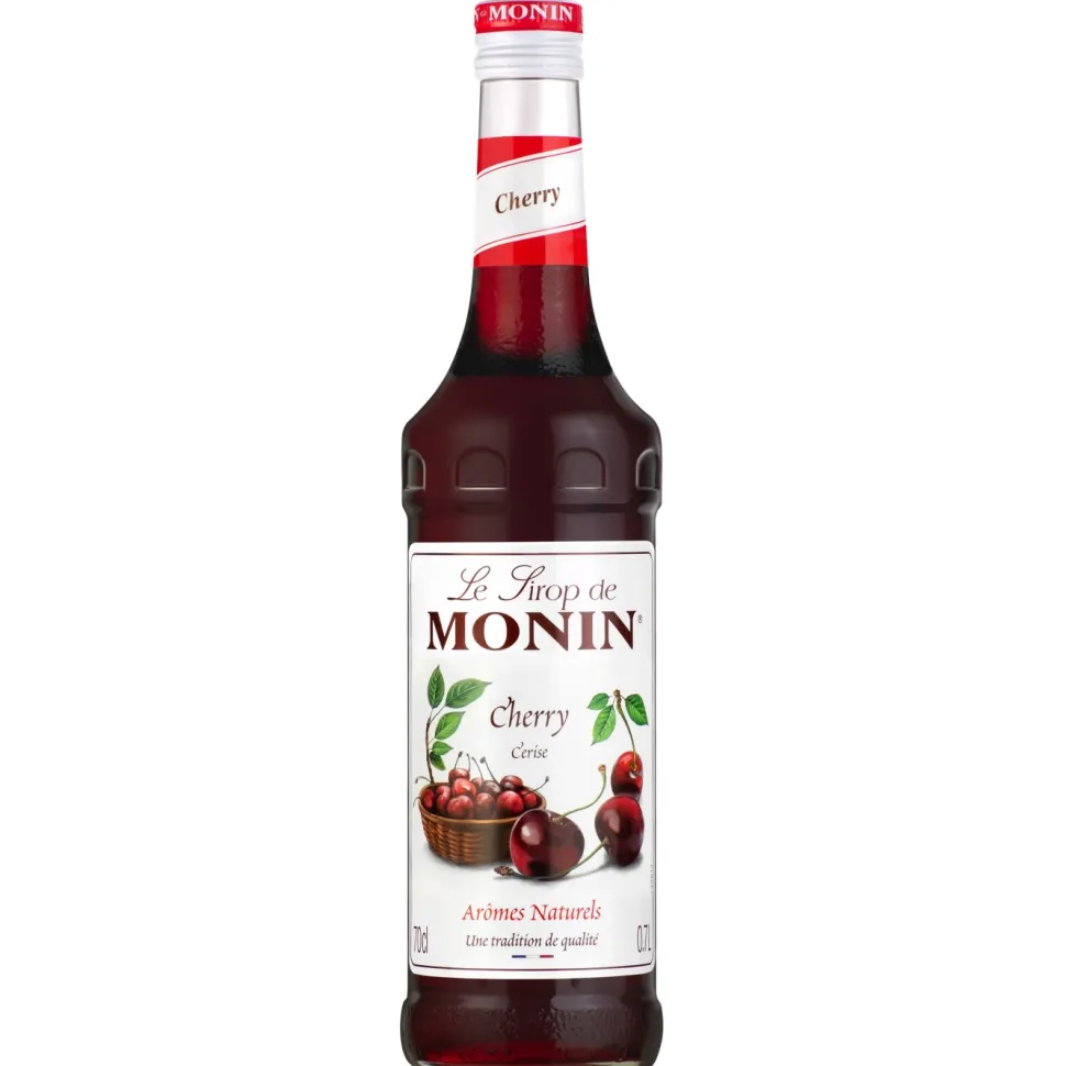 Monin Cherry Syrup 70 cl