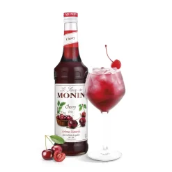 Monin Cherry Syrup 70 cl