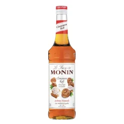Monin Cinnamon Roll Syrup 70 cl