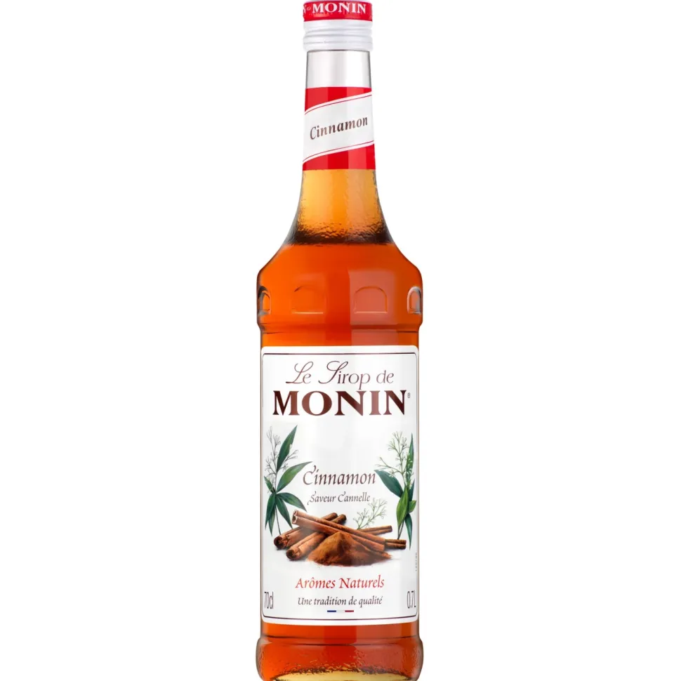 Monin Cinnamon Syrup 70 cl