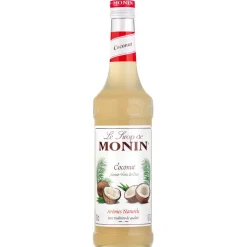 Monin Coconut Syrup 70 cl