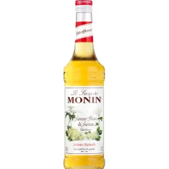 Monin Elderflower Syrup 70 cl
