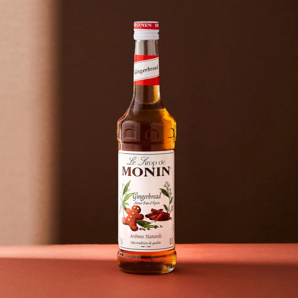 Monin Gingerbread Syrup 70 cl
