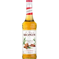 Monin Gingerbread Syrup 70 cl