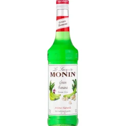 Monin Green Banana Syrup 70 cl