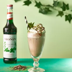 Monin Green Mint Syrup 70 cl
