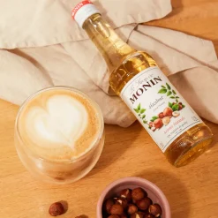 Monin Hazelnut Syrup 70 cl