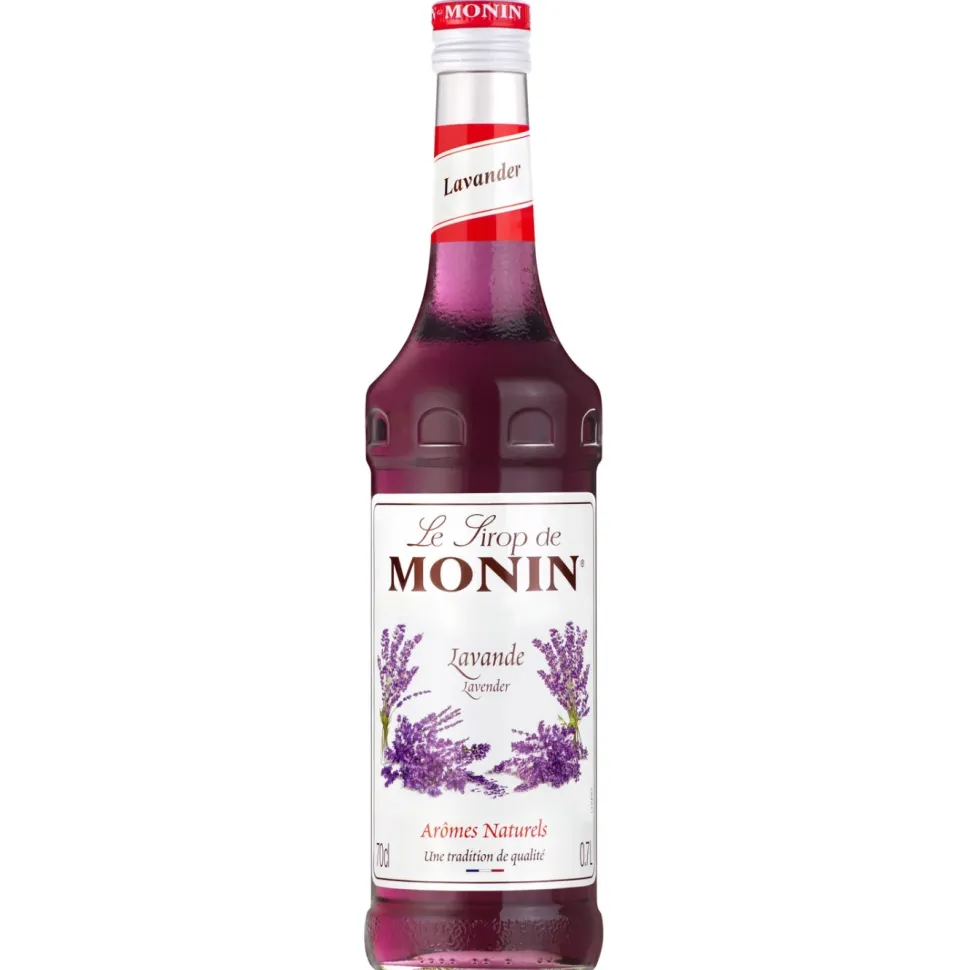 Monin Lavender Syrup 70 cl