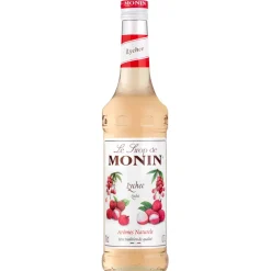 Monin Lychee Syrup 70 cl