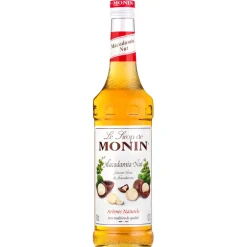 Monin Macadamia Nut Syrup 70 cl