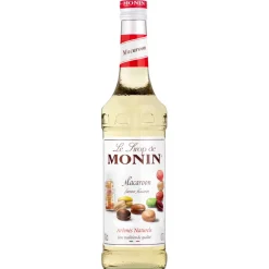 Monin Macaron Syrup 70 cl