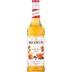 Monin Maple Spice Syrup 70 cl