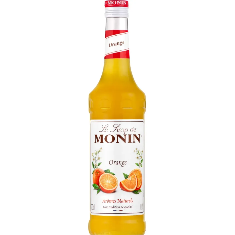 Monin Orange Syrup 70 cl