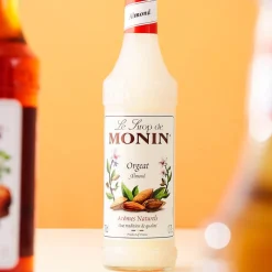 Monin Orgeat/Almond Syrup 70 cl
