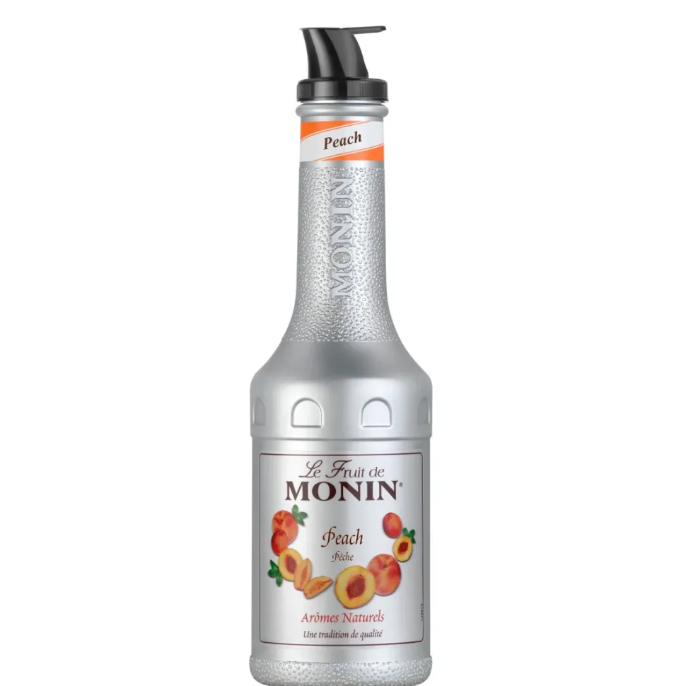 Monin Peach Purée 100 cl