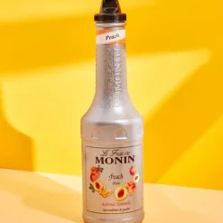Monin Peach Purée 100 cl
